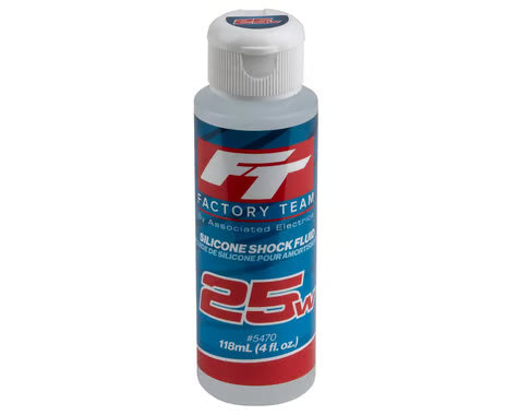 Factory Team Silicone Shock Oil 25wt