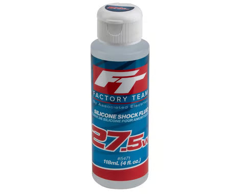 Factory Team Silicone Shock Oil 27.5wt
