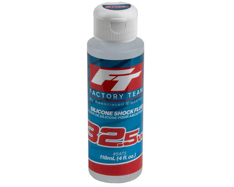 Factory Team Silicone Shock Oil 32.5wt