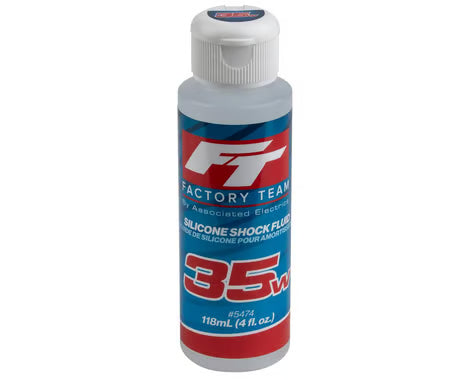 Factory Team Silicone Shock Oil 35wt