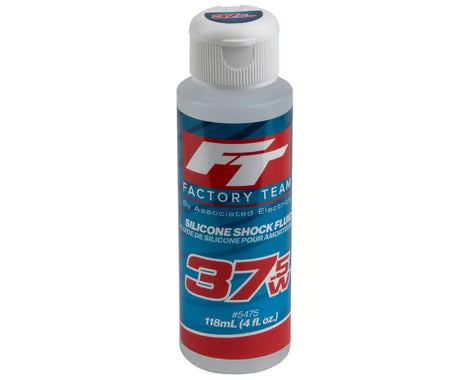 Factory Team Silicone Shock Oil 37.5wt