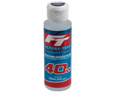 Factory Team Silicone Shock Oil 40wt