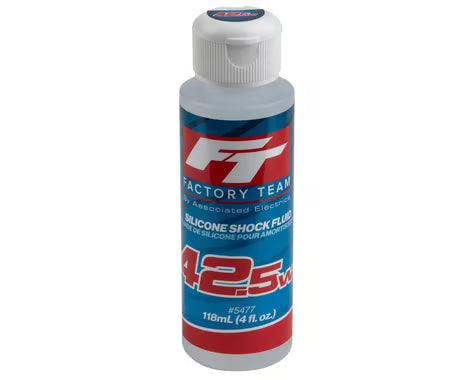 Factory Team Silicone Shock Oil 42.5wt