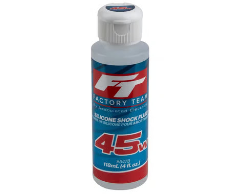 Factory Team Silicone Shock Oil 45wt