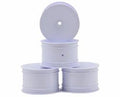 Jconcepts Mono 2.2" L1 Rear Wheel White (4pc)