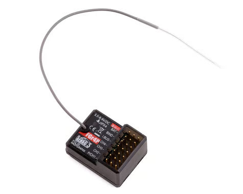 Fly Sky Noble Receiver FGr4P