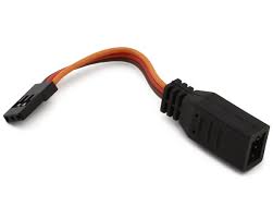 Hack Fab 3" Bonded Servo Y- Harness
