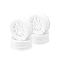 Jconcepts 2.2" Front Wheel White (4pc)