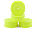 TZO 4WD 2.2" Front Wheel Yellow (4pc)