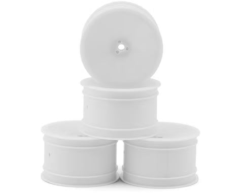 TZO 2.2" Rear Wheel White (4pc)
